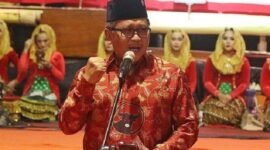 Sekretaris Jenderal PDI Perjuangan, Hasto Kristiyanto. (Instagram.com/sekjenpdiperjuangan)