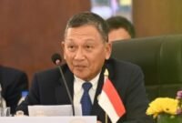 Menteri Energi dan Sumber Daya Mineral (ESDM) Arifin Tasrif. (Dok. Esdm.go.id)
