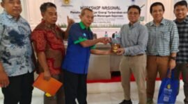 Kegiatan Workshop Nasional  hasil kolaborasi antara PT NIE, Sekolah Pascasarjana Universitas Darma Persada (Unsada) dengan tema 