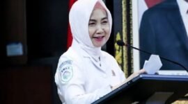 Kepala Badan Meteorologi Klimatologi dan Geofisika Dwikorita Karnawati. (Instagram.com @dwikoritakarnawati)