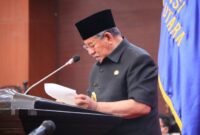 Mantan Gubernur Maluku Utara Abdul Gani Kasuba (AGK). (Dok. Malutprov.go.id)

