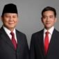 Pasangan Presiden, Prabowo Subianto bersama Wakil Presiden, Gibran Rakabuming Terpilih. (Facebook.com/@Prabowo Subianto)
