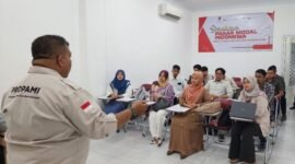 Propami dan IDX, bekerja sama dengan LSPPM, baru saja menyelenggarakan uji kompetensi untuk Sertifikasi WPPE, WPPEP, dan WPPEPT, Banca Aceh (23/9/24)