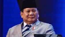 Menteri Pertahanan RI sekaligus Presiden terpilih 2024-2029, Prabowo Subianto. (Facebook.com @Prabowo Subianto)
