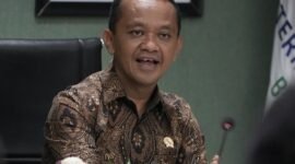 Menteri ESDM Bahlil Lahaladia (Facbook.com @Bahlil Lahadalia)

