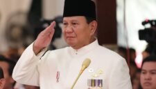 Presiden RI Prabowo Subianto. (Facebook.com @Prabowo Subianto)