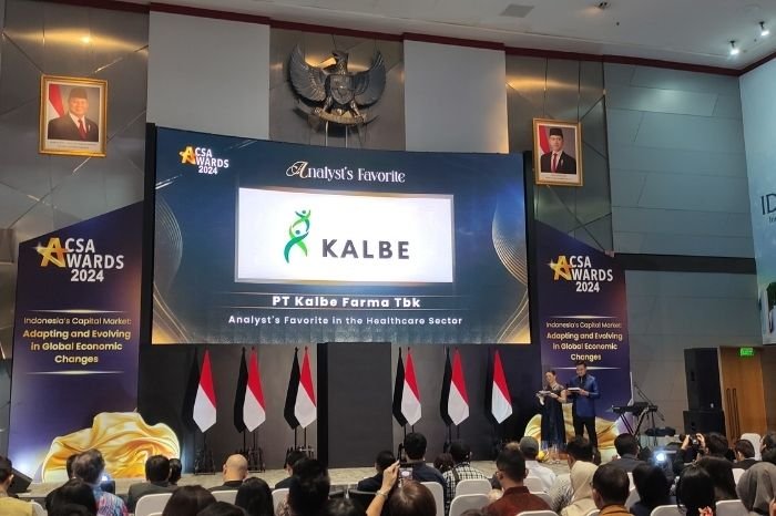 Foto : Penghargaan CSA Award 2024 ini merupakan bagian dari program kerja AAEI yang didukung oleh Asosiasi Profesional Pasar Modal Indonesia (PROPAMI). (Doc.PROPAMI)