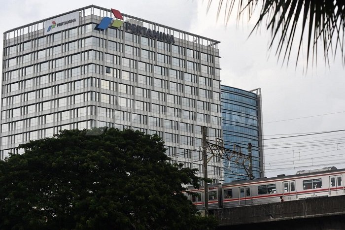 Gedung PT Pertamina. (Dok. Pertamina.com)