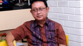 Ketua Umum Gapki Eddy Martono. (Dok. gapki.id)