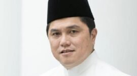 Menteri BUMN Erick Thohir. (Facebook.com/Erick Thohir )