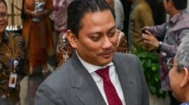 Wakil Menteri Keuangan II (Wamenkeu II) Thomas Djiwandono. (Facebook.com @Suahasil Nazara)

