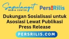 Sapulangit juga membuka peluang kerja sama dengan organisasi pengusaha dan asosiasi bisnis lainnya untuk membantu sosialisasi organisasi. Untuk informasi kerja sama dengan Sapulangit, WA Center: 085315557788. (Dok. Sapulangit.com)