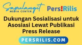 Sapulangit juga membuka peluang kerja sama dengan organisasi pengusaha dan asosiasi bisnis lainnya untuk membantu sosialisasi organisasi. Untuk informasi kerja sama dengan Sapulangit, WA Center: 085315557788. (Dok. Sapulangit.com)