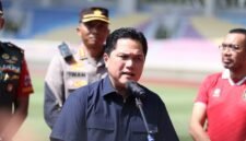 Menteri BUMN Erick Thohir. (Facebook.com/Erick Thohir )