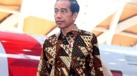 Mantan Presiden Joko Widodo. (Facebook.com @Presiden Joko Widodo)