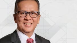 Direktur Utama PT Semen Indonesia (Persero) Tbk, Indrieffouny Indra. (Dok. semenpadang.co.id)