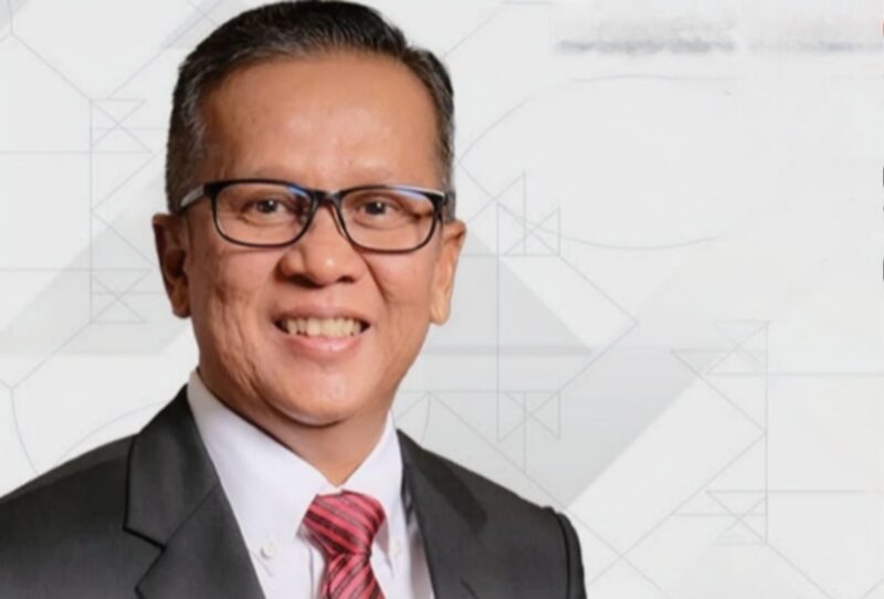 Direktur Utama PT Semen Indonesia (Persero) Tbk, Indrieffouny Indra. (Dok. semenpadang.co.id)