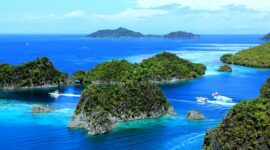 Raja Ampat. (Pixabay.com @Ady_Fauzan)