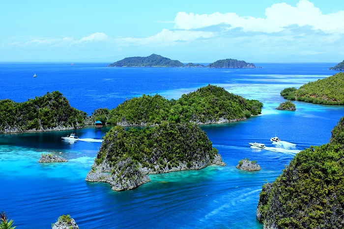 Raja Ampat. (Pixabay.com @Ady_Fauzan)