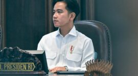 Wakil Presiden RI Gibran Rakabuming Raka. (Facebook.com @Gibran Rakabuming)