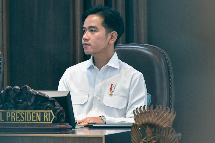 Wakil Presiden RI Gibran Rakabuming Raka. (Facebook.com @Gibran Rakabuming)