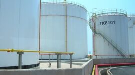 Minyak mentah Kilang Pertamina. (Dok. Esdm.go.id)