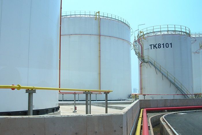 Minyak mentah Kilang Pertamina. (Dok. Esdm.go.id)