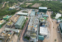 PT BUMI Resources Minerals adalah perusahaan tambang mineral logam. (Dok. bumiresourcesminerals.com)