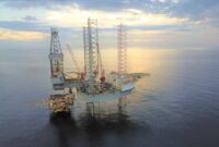 PHKT menuntaskan tiga pengeboran sumur migas offshore lebih cepat 82 hari. (Dok. PT Pertamina Hulu Kalimantan Timur)