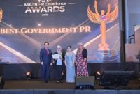 PT PERTAMINA Hulu Energi meraih dua penghargaan prestisius dari ASEAN PR Network (APRN). (Dok. PT PERTAMINA Hulu Energi (PHE))