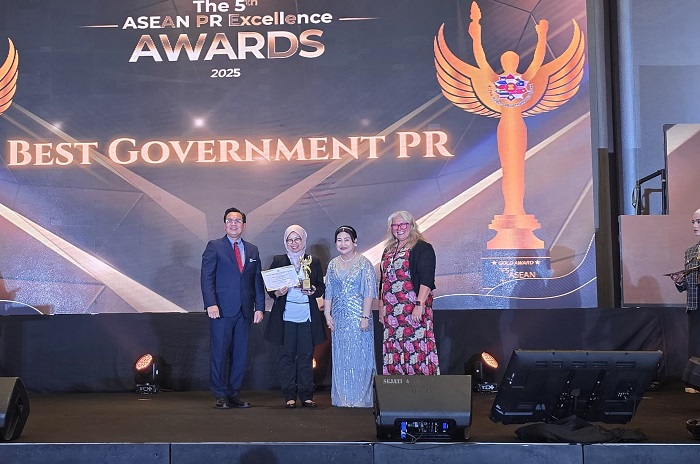 PT PERTAMINA Hulu Energi meraih dua penghargaan prestisius dari ASEAN PR Network (APRN). (Dok. PT PERTAMINA Hulu Energi (PHE))