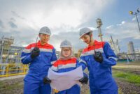 PT Elnusa pacu transformasi digital dan inovasi untuk mendukung target produksi migas nasional 2029. (Dok. PT ELNUSA)