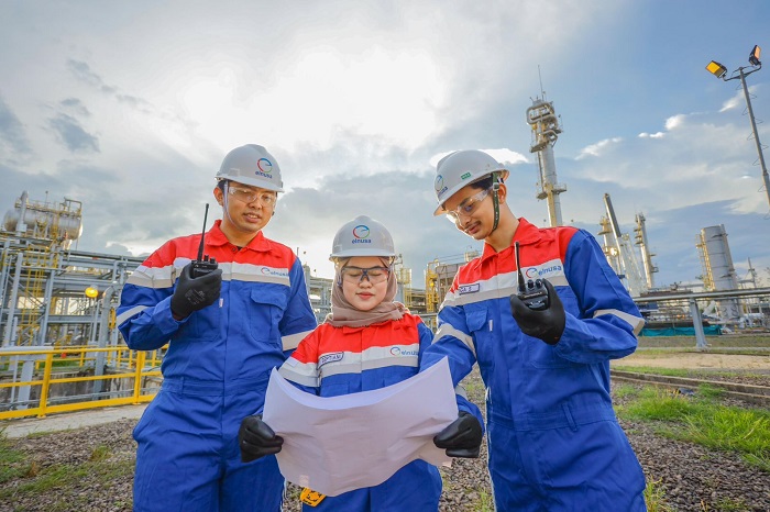 PT Elnusa pacu transformasi digital dan inovasi untuk mendukung target produksi migas nasional 2029. (Dok. PT ELNUSA)