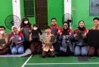 Elnusa hadirkan program Mekar Bestie untuk anak disabilitas dengan pelatihan energi, daur ulang, dan pendidikan inklusif. (Dok. PT Elnusa Tbk)