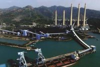 Potret terkini lokasi PLTU MT Jambi-2 yang kini kembali dilirik investor global. (Dok. Istimewa)