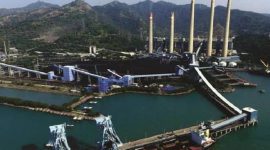 Potret terkini lokasi PLTU MT Jambi-2 yang kini kembali dilirik investor global. (Dok. Istimewa)