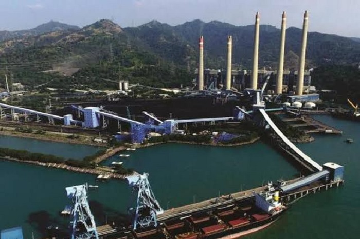 Potret terkini lokasi PLTU MT Jambi-2 yang kini kembali dilirik investor global. (Dok. Istimewa)