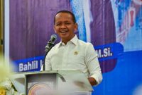 Menteri ESDM Bahlil Lahaladia (Facbook.com @Bahlil Lahadalia)