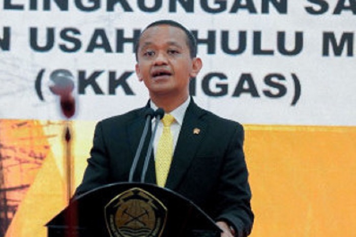 Menteri ESDM Bahlil Lahaladia (Facbook.com @Bahlil Lahadalia)