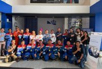 Elnusa tanamkan kemampuan operasional sumur berbasis data akurat pada SDM lokal. (Dok. Pt Elnusa)