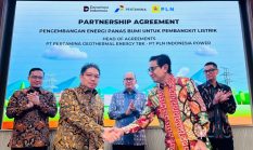 Geothermal Jadi Tulang Punggung, BUMN Bersinergi Bangun 1.130 MW Energi Bersih