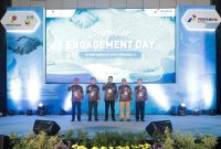 Lebih dari 380 peserta hadiri forum dua hari untuk membangun kemitraan energi di Indonesia Timur. (Dok. Pertamina)