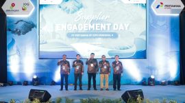 Lebih dari 380 peserta hadiri forum dua hari untuk membangun kemitraan energi di Indonesia Timur. (Dok. Pertamina)