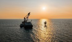 Anjungan OOA Tuntas Terpasang, Produksi Migas Nasional Bertambah