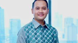 Fadjar Djoko Santoso, Vice President Corporate Communication Pertamina. (Instagram.com @fadjarsantoso)