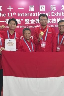 PHR Buktikan Inovasi Lokal Bisa Tembus Prestasi Dunia melalui Thorped