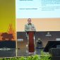 PT Sumbawa Timur Mining berbagi wawasan tentang eksplorasi mineral kritis dalam ajang Minerba Convex 2025. (Dok. PT Sumbawa Timur Mining)